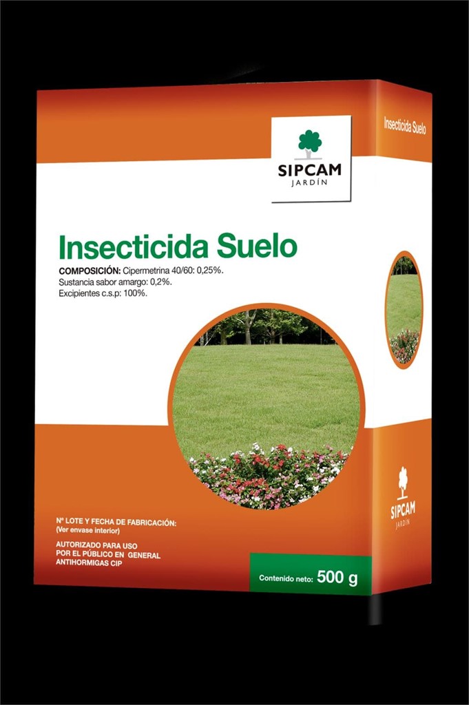 Foto 1 Insecticida suelo sipcam 500 grs