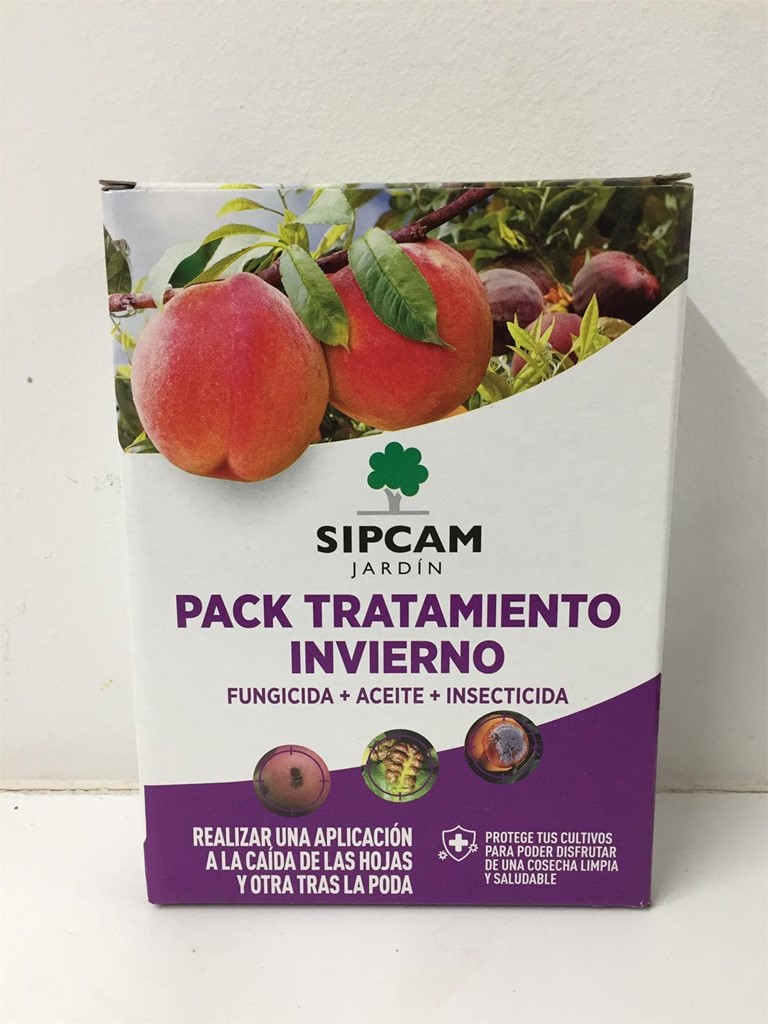 Foto 1 Tratamiento  invierno frutales pack
