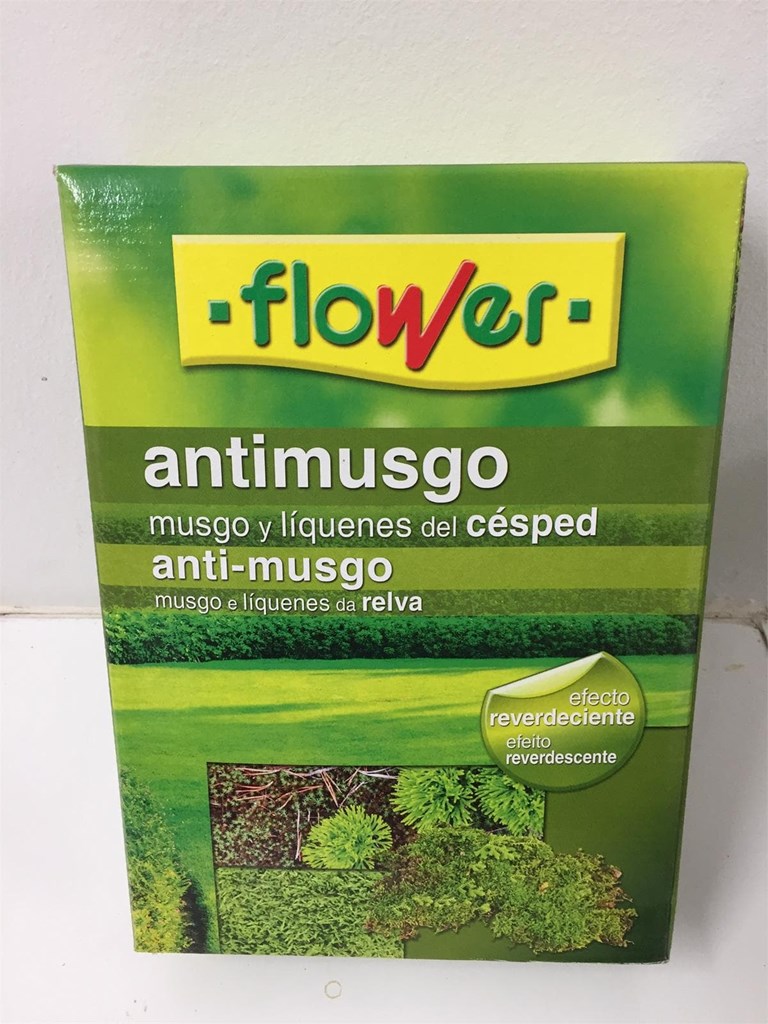 Foto 1 Abono Antimusgo Flower 1 kg