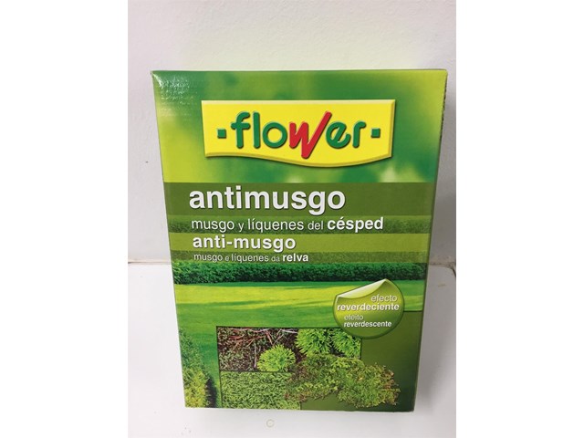 Abono Antimusgo Flower 1 kg