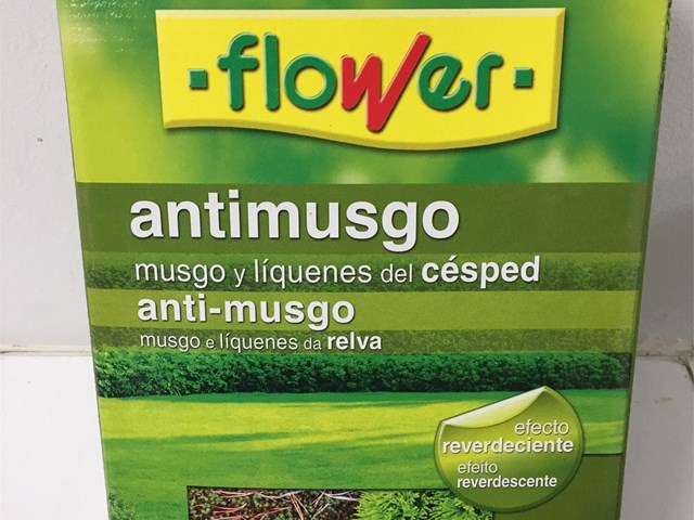Abono Antimusgo Flower 1 kg
