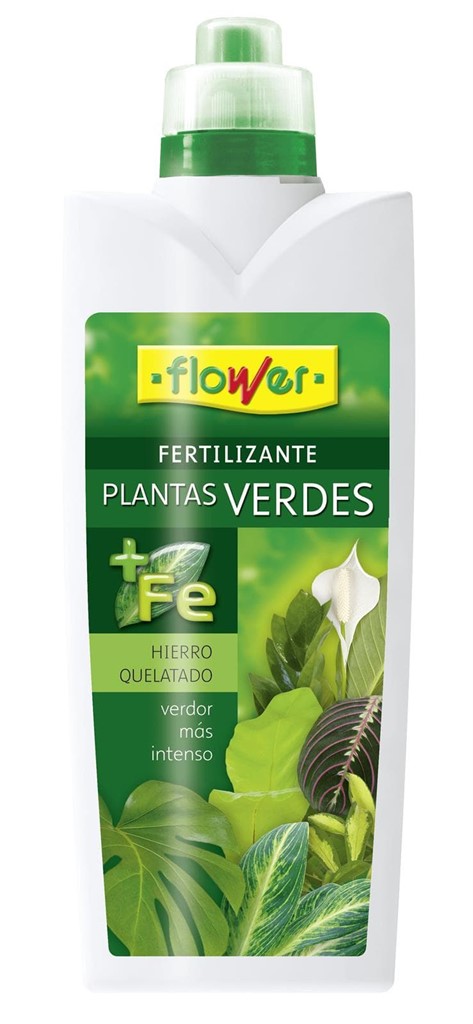 Foto 1 ABONO LIQUIDO PLANTA VERDE 1 L