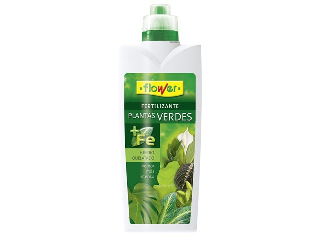 ABONO LIQUIDO PLANTA VERDE 1 L