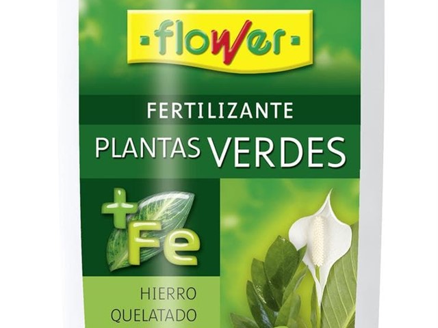 ABONO LIQUIDO PLANTA VERDE 1 L