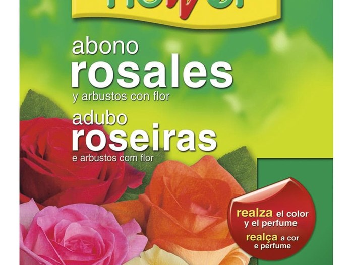 ABONO ROSALES FLOWER 1 KG.
