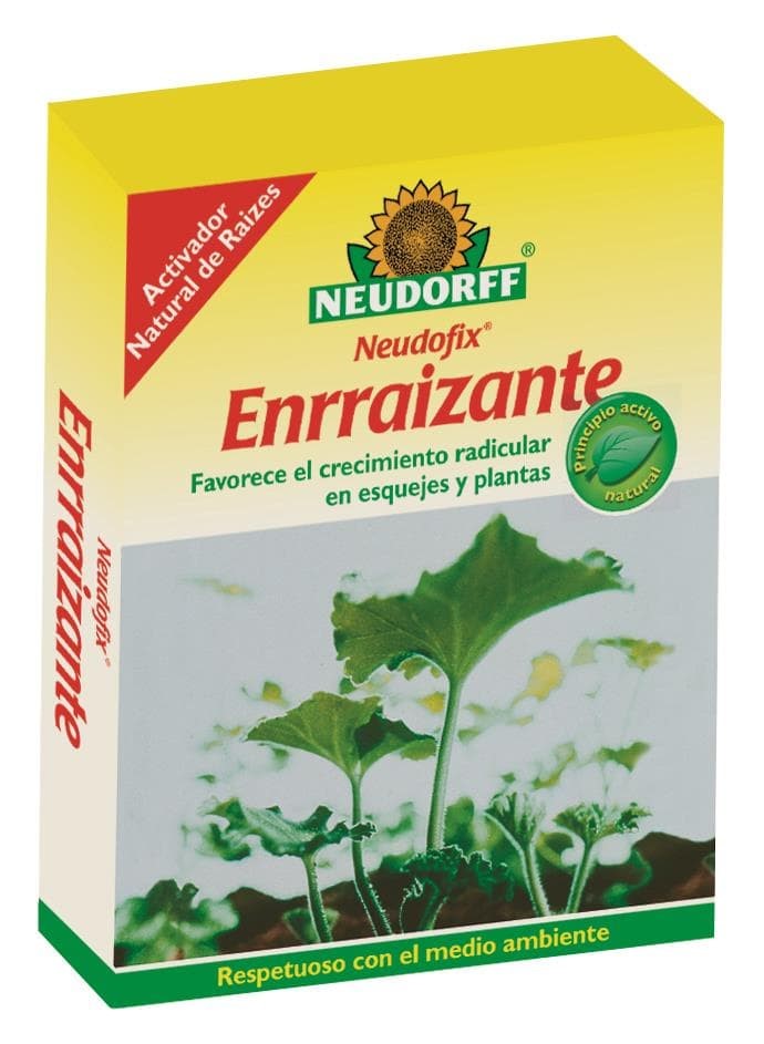 Enraizante natural 20 Gr