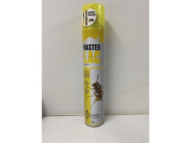 AVISPA MASTER LAC SPRAY 750ML