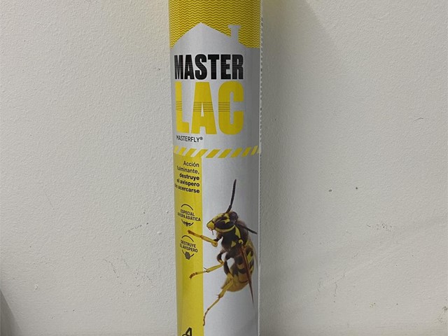 AVISPA MASTER LAC SPRAY 750ML