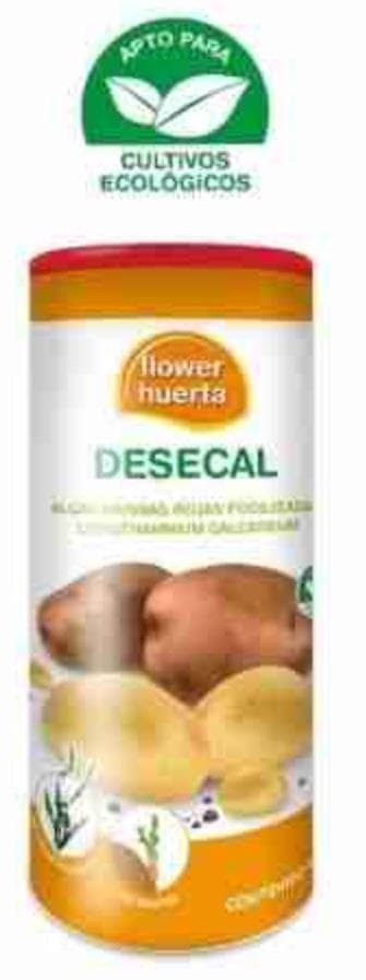 Foto 1 DESECAL (PREVENIR LA GERMINACION DE LA PATATA) 400 grs