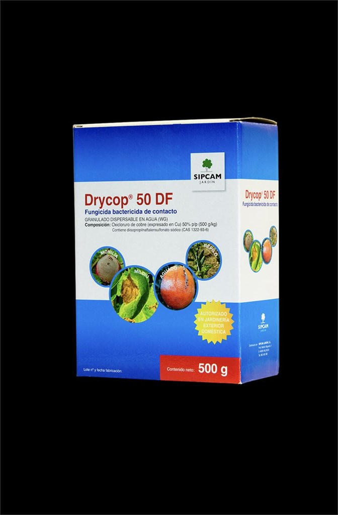 Foto 1 Drycop 50 DF 500 grs