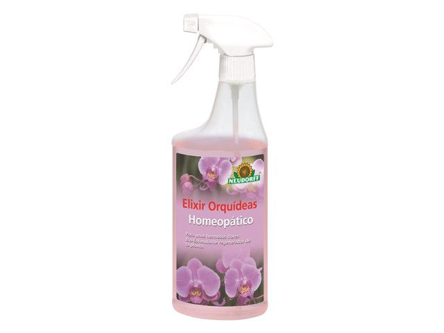  Elixir Homeopático Orquídeas Neudorff 500ml