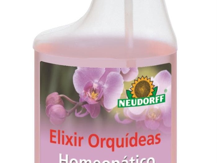  Elixir Homeopático Orquídeas Neudorff 500ml
