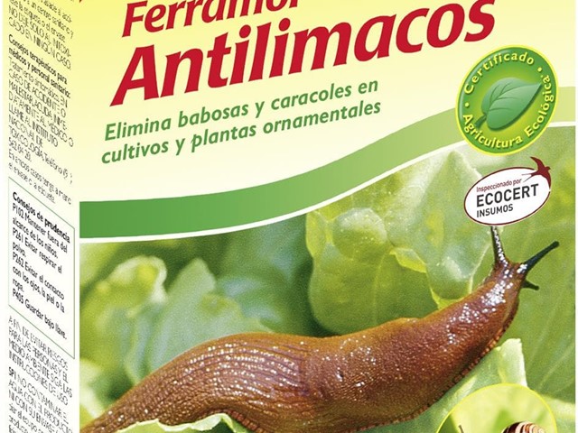 Ferramol Antilimacos Neudorff 1 Kg