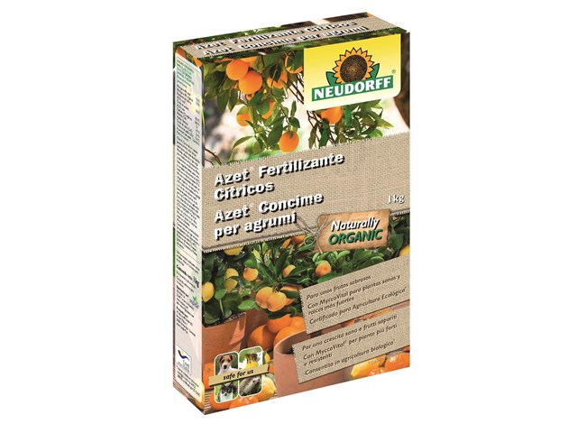 Fertilizante citricos Neudorff 1 Kg