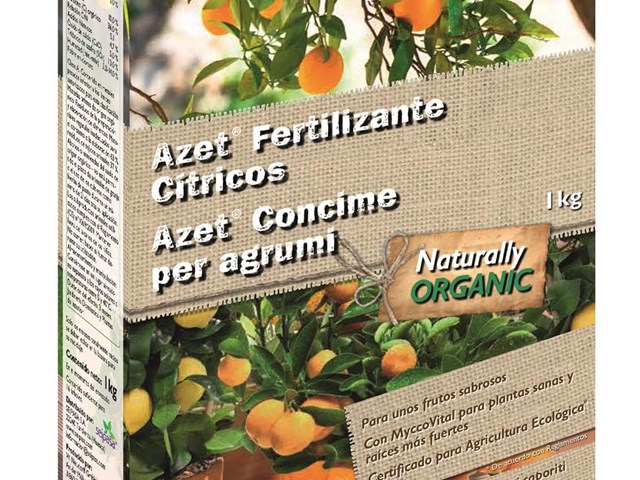 Fertilizante citricos Neudorff 1 Kg