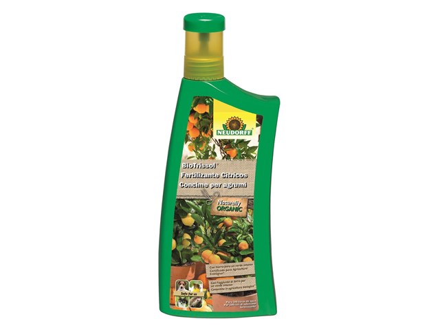 Fertilizante citricos Neudorff 1 L