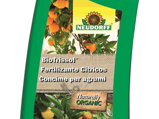 Fertilizante citricos Neudorff 1 L
