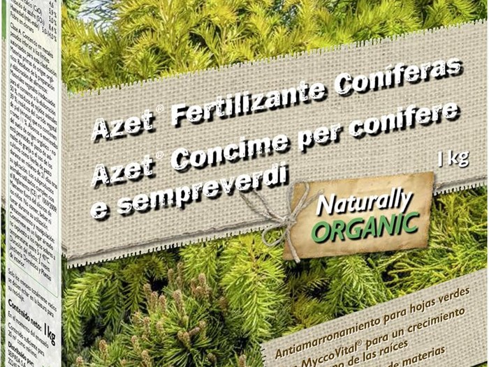Fertilizante Coniferas Neudorff 1 Kg