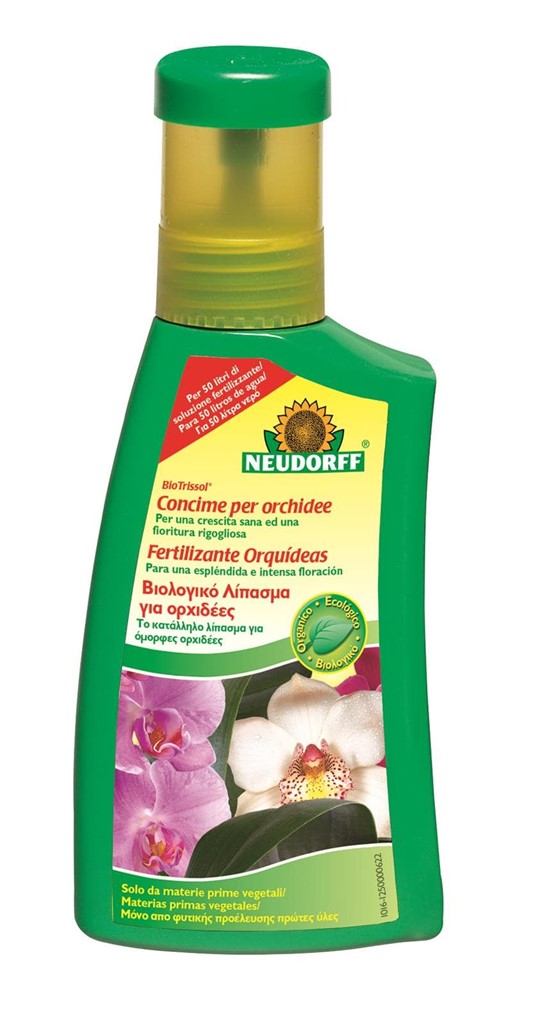 Foto 1 Fertilizante Orquídea  Ecológico Neudorff 250 cc