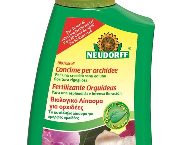 Fertilizante Orquídea  Ecológico Neudorff 250 cc