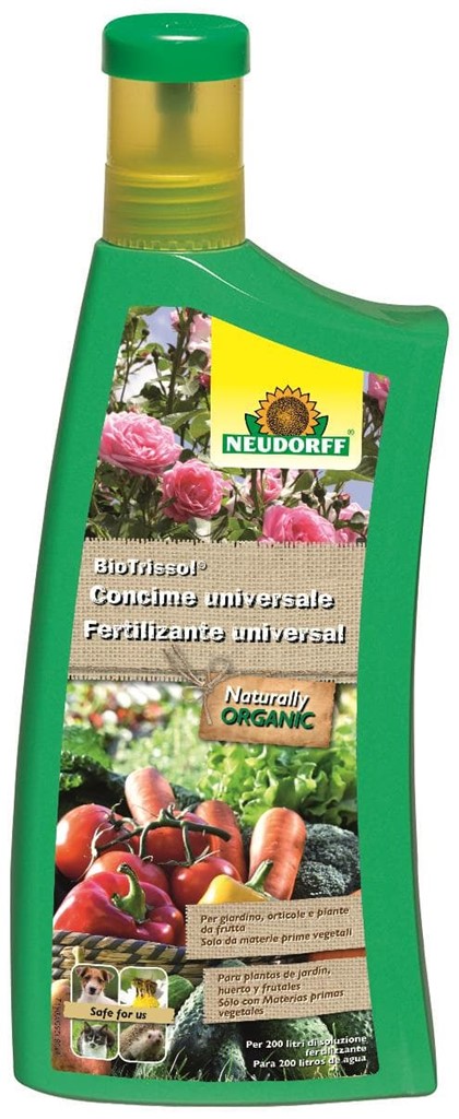 Foto 1 Fertilizante universal  Neudorff 1L 