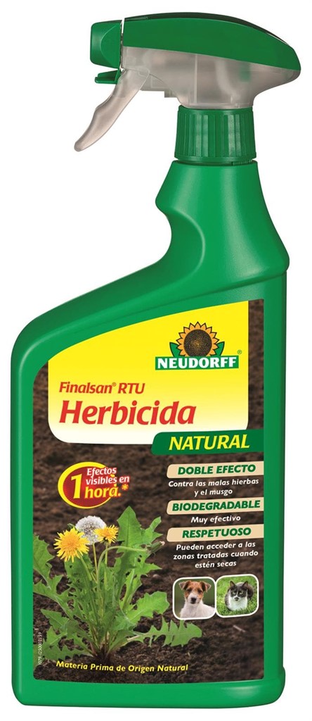 Foto 1 HERBICIDA FINALSAN NEUDORFF 1 L