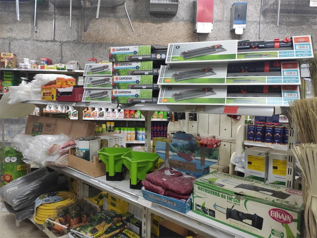Pedido de material agrícola online en Almacenes A. Rivera, Ourense