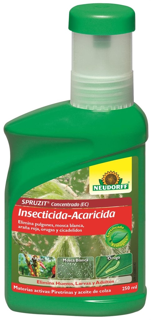 Foto 1 INSECTICIDA ACARICIDA NEUDORFF 250 CC