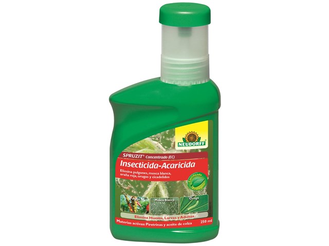 INSECTICIDA ACARICIDA NEUDORFF 250 CC
