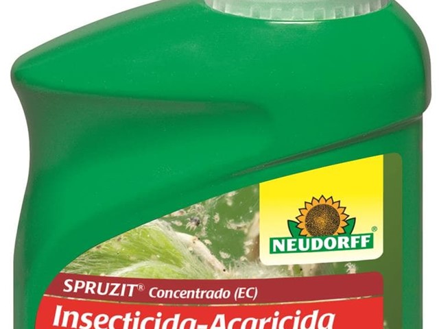 INSECTICIDA ACARICIDA NEUDORFF 250 CC