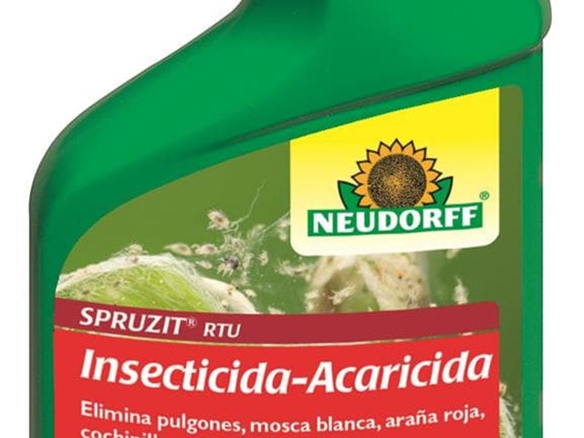 INSECTICIDA ACARICIDA NEUDORFF 500CC