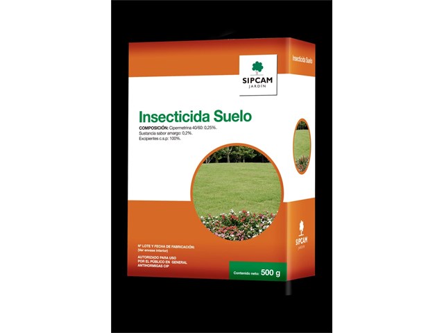 Insecticida suelo sipcam 500 grs