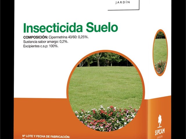 Insecticida suelo sipcam 500 grs