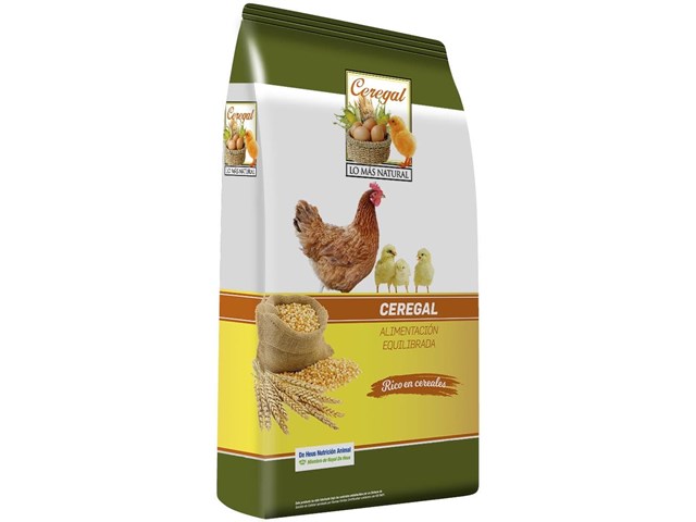MEZCLA CEREALES AVES BIONA (CEREGAL)