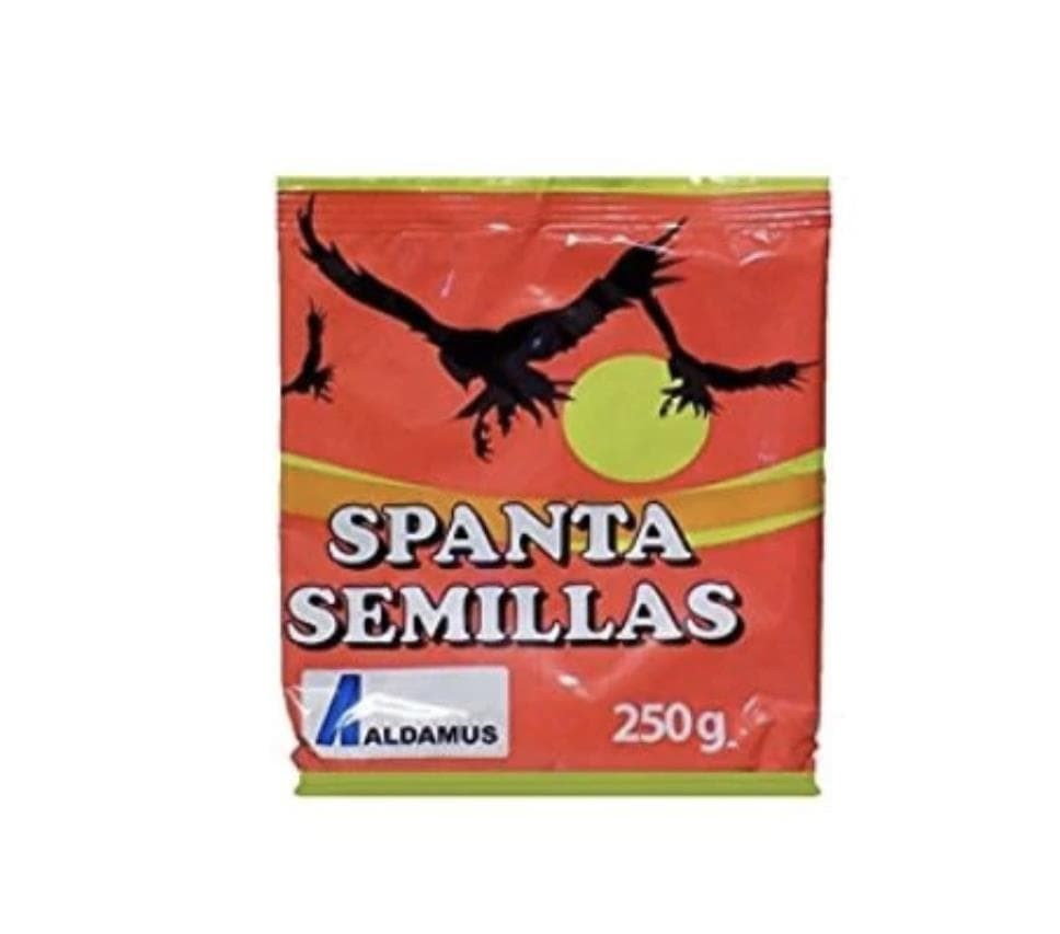 Foto 1 Spanta semillas 250 grs