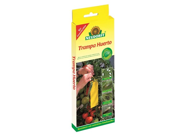 TRAMPA HUERTO ATRAPAINSECTOS NEUDORFF 7T